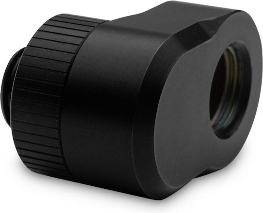 Ekwb EK-Quantum Torque Rotary Offset 14 Fittings Black