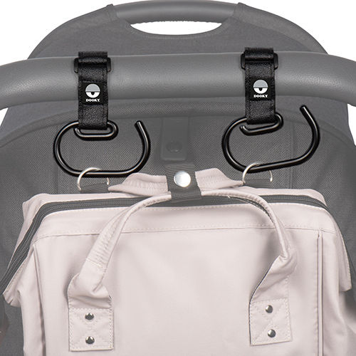 Dooky Stroller Hook Blacks