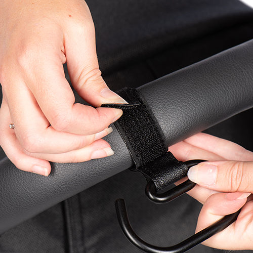 Dooky Stroller Hook Blacks