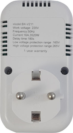 Bx-v211 Voltage Monitor Socket