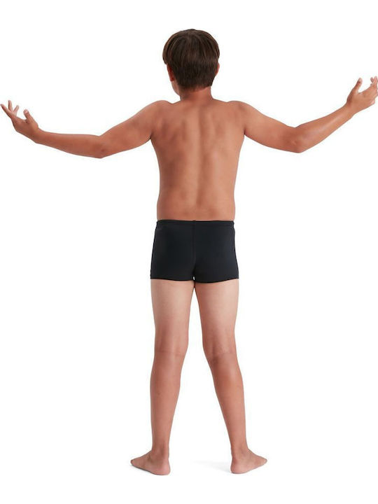 Speedo Παιδικό Μαγιό Βερμούδα / Σορτς Μαύρο