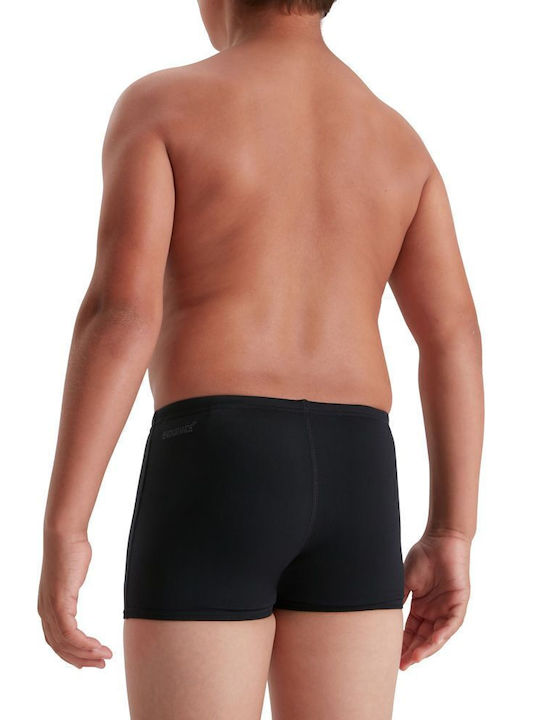 Speedo Παιδικό Μαγιό Βερμούδα / Σορτς Μαύρο