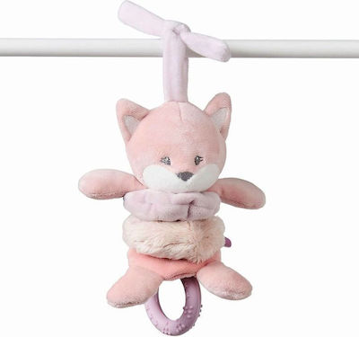 Nattou Pendant Toy for Car with Teether Alice & Pomme for 0++ Months 485180