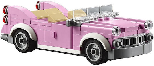 LEGO Creator Downtown Diner pentru 16+ Ani