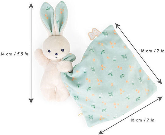 Kaloo Baby Cloth Bunny Green