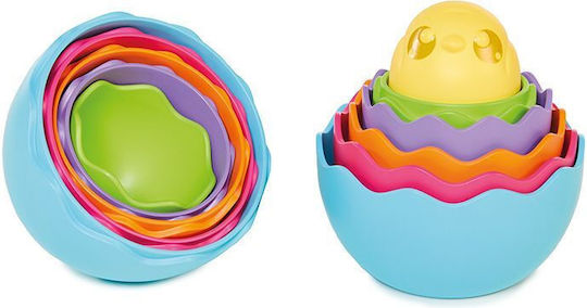 Tomy Stapelspielzeug mit Sounds für 6++ Monate
