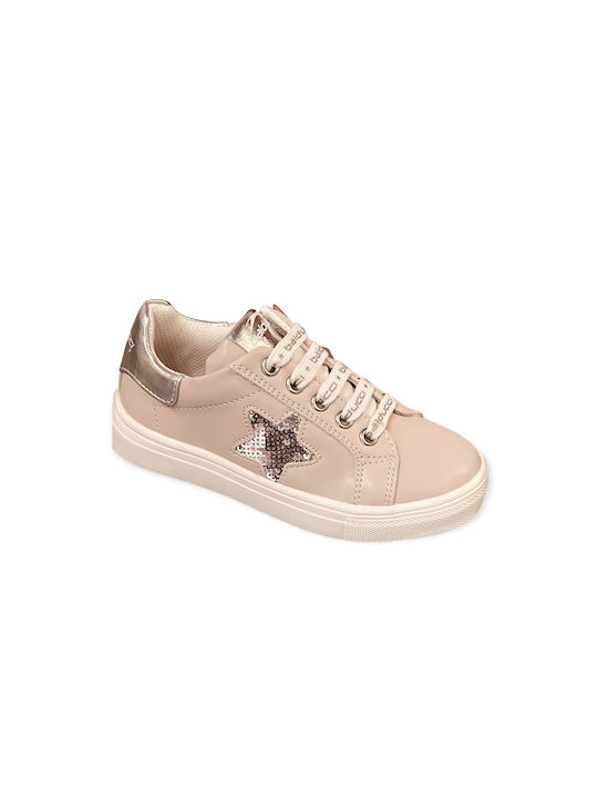 Balducci Kinder-Sneaker Anatomisch Rosa