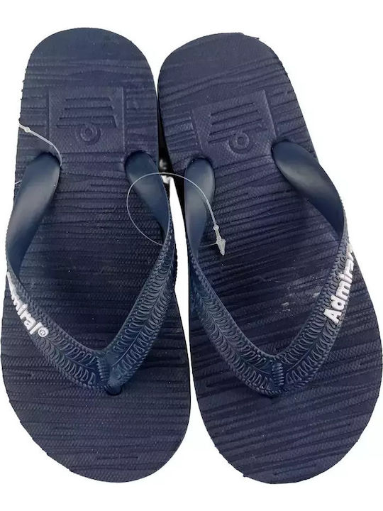 Kids' Flip Flops Blue Lent