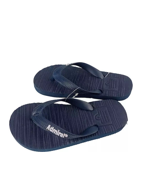 Kids' Flip Flops Blue Lent