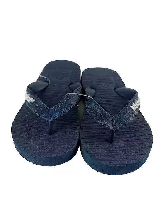 Kids' Flip Flops Blue Lent