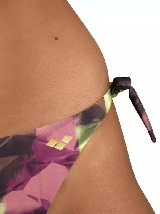Bikini Set Triangle Top & Slip Bottom