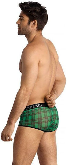 Anais Apparel Magic Boxer Πράσινο