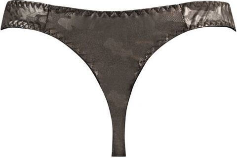 Anais Apparel Electro String Γκρι