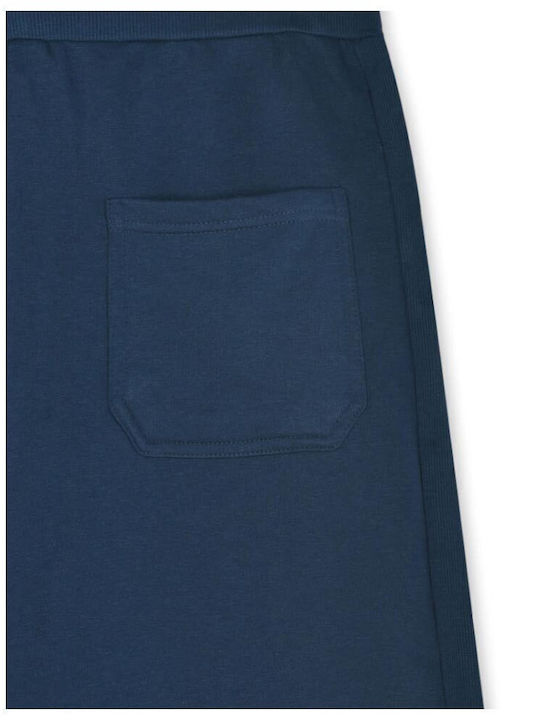 Men's Athletic Shorts Blue