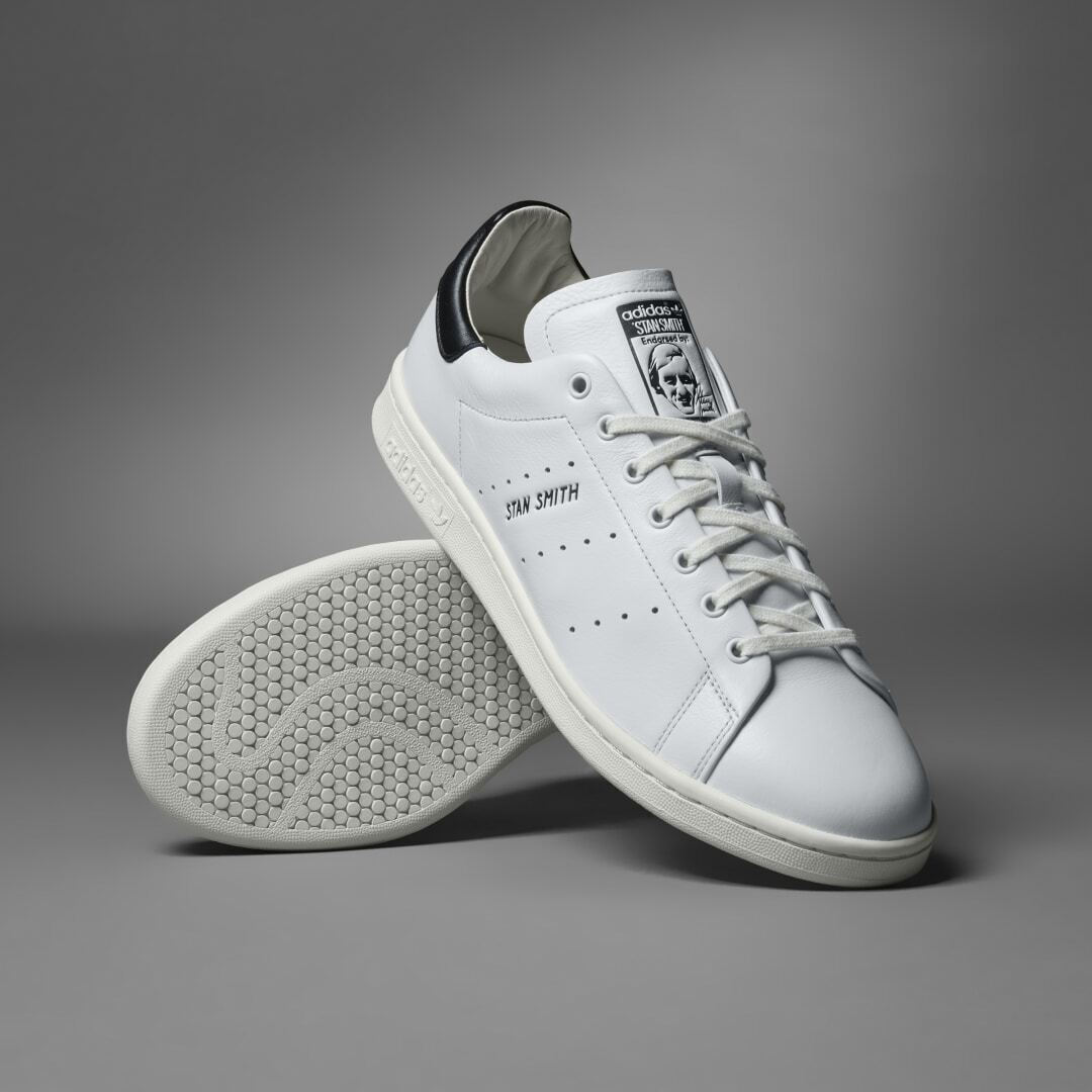 adidas Stan Smith Lux Sneakers Crystal White Off White HQ6785