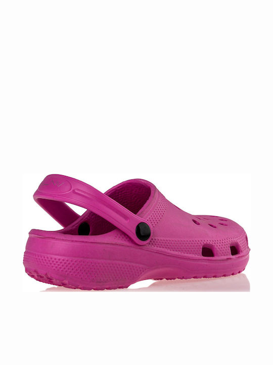 Envie Shoes Maura Γυναικεία Σαμπό Ροζ