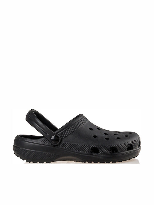 Envie Shoes Γυναικεία Σαμπό Μαύρα