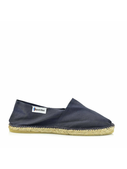 ESPADRILLES MARINO-LO - LONA 112 MARINO