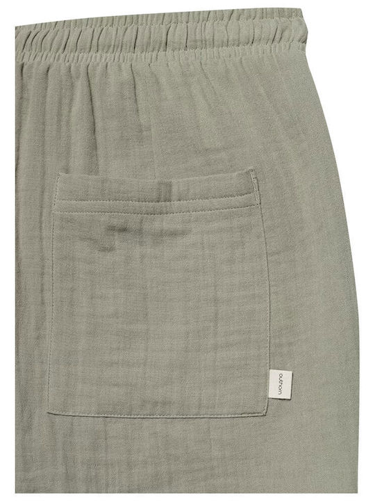 Men's Athletic Shorts Khaki