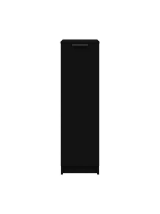 Дървен Обувна рафт 30x35x100см