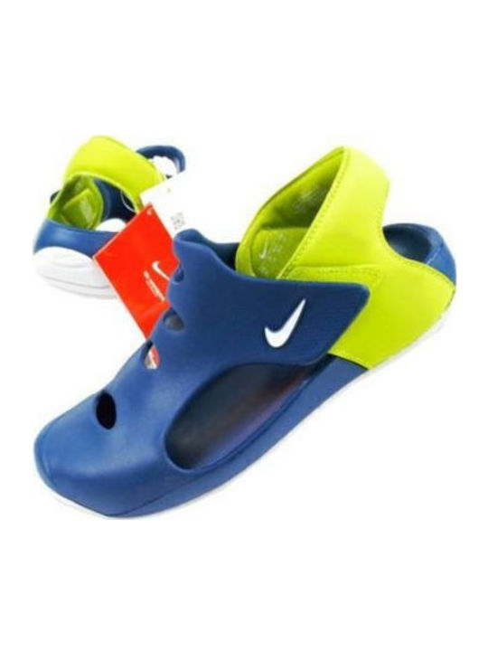 Sunray Protect Jr Children's Beach Shoes Blue