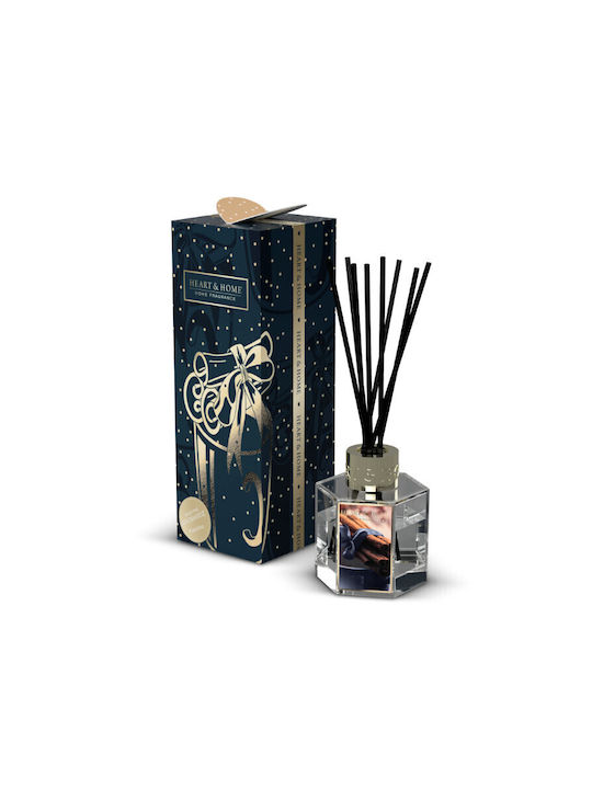 Heart & Home Χριστουγεννιάτικο Diffuser 2763140422 70ml