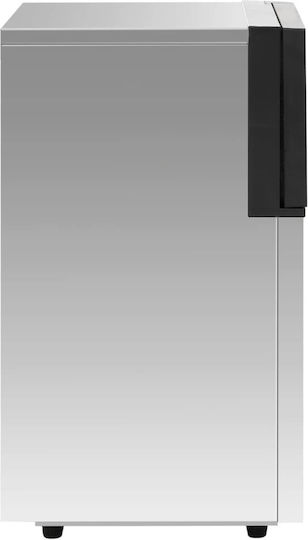 vidaXL Ice Machine with Daily Production 45kg 153682