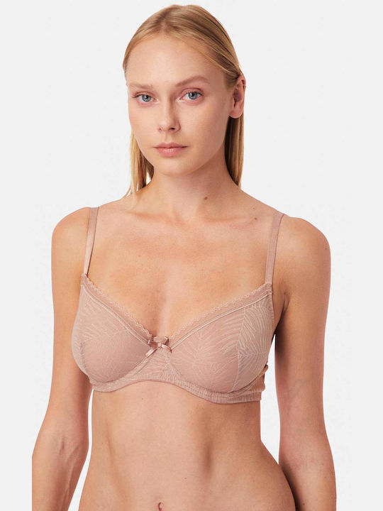 Minerva Bra Pink