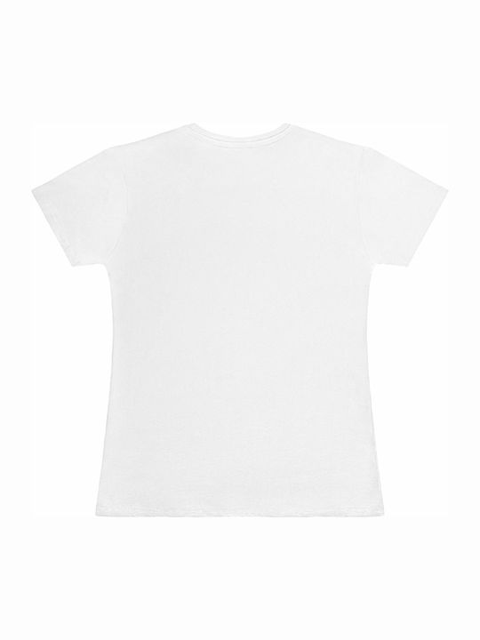 SG SGTee Women's Short Sleeve Promotional T-Shirt White