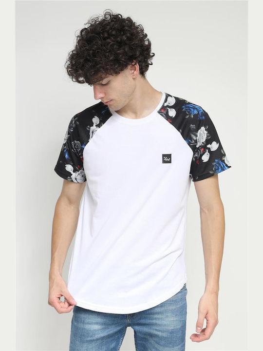 Attitude 87015 Men's Short Sleeve T-shirt White