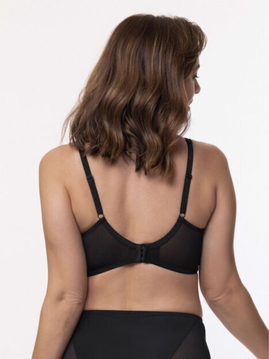 Dorina Minimizer Minimizer Bra Black