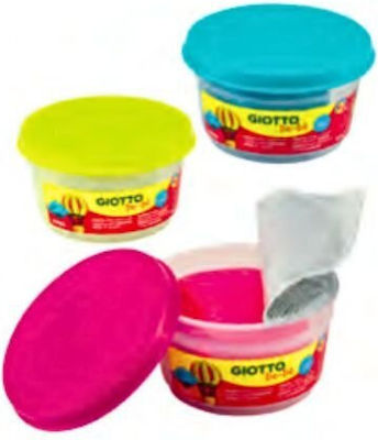 Giotto 3 Plastiline Moi de Plastilină pentru 2+ Ani 000479700