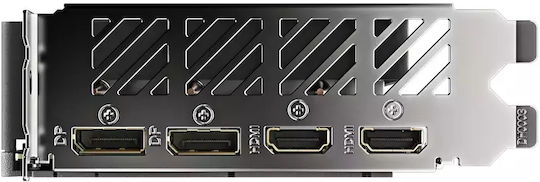 Gigabyte GeForce RTX 4060 Ti 8GB GDDR6 Eagle Κάρτα Γραφικών