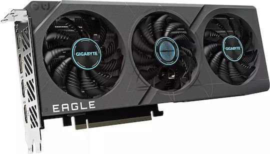 Gigabyte GeForce RTX 4060 Ti 8GB GDDR6 Eagle Κάρτα Γραφικών
