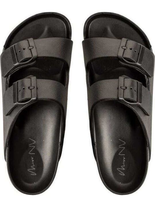 Frauen Flip Flops in Schwarz Farbe