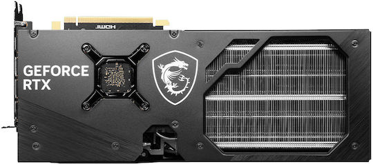 MSI GeForce RTX 4060 Ti 8GB GDDR6 Gaming X Trio Κάρτα Γραφικών