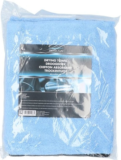 Protecton Cloth Microfiber Drying Car Light Blue 88x64cm