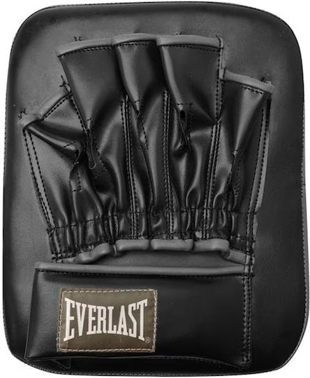 Everlast 762221 Handziele für Kampfkünste 2 Stück Schwarz