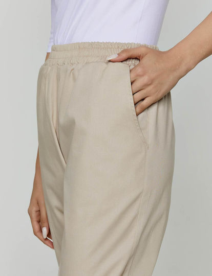 Ayo Chef Pants with Elastic Waist