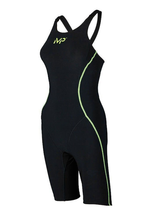 WOMEN'S COMPETITION WOMEN'S MALE MP MPULSE TECH SUIT CW0050171 - Black