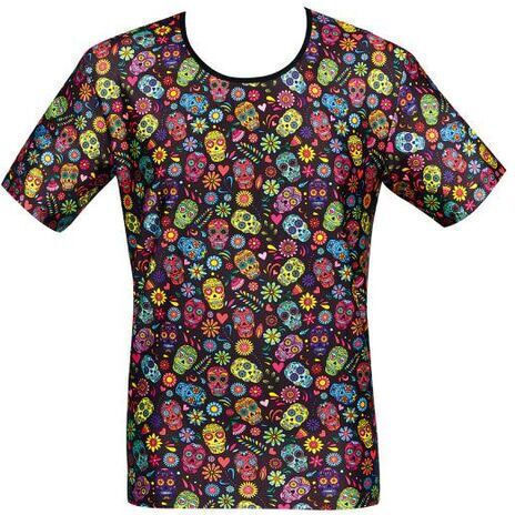 Anais Apparel Mexico T-Shirt Top