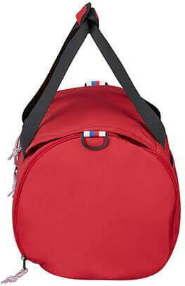 American Tourister Upbeat Sack Voyage Red Fabric L55xW30xH29cm