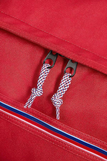 American Tourister Upbeat Sack Voyage Red Fabric L55xW30xH29cm