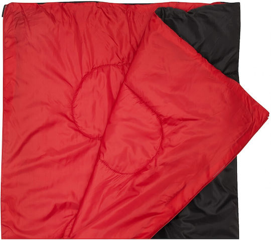 Campus Sleeping Bag Μονό 2 Εποχών Slogen 300