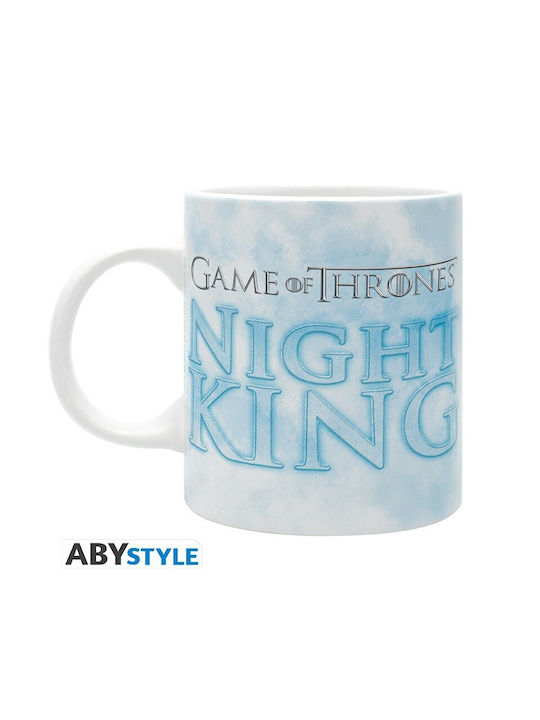 Abysse Game of Thrones Cană Ceramică Albastru 320ml 1buc