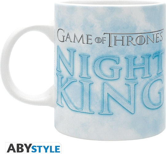 Abysse Game of Thrones Mug Ceramic Blue 320ml ABYMUG588