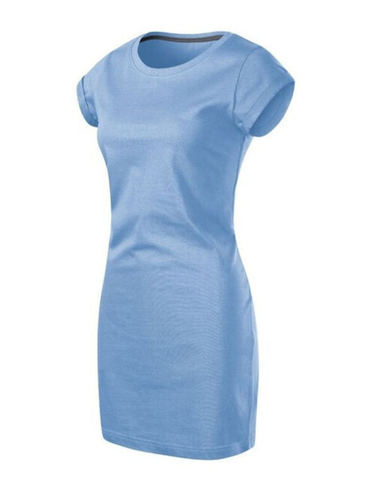 Malfini Dress All Day Blue