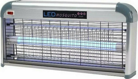 Ηλεκτρική Εντομοπαγίδα 20W 10m² 677002