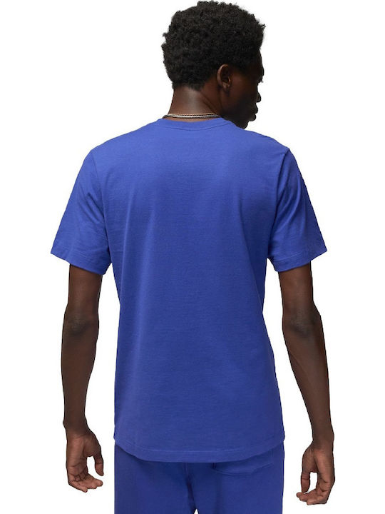 Athletic T-shirt Blue