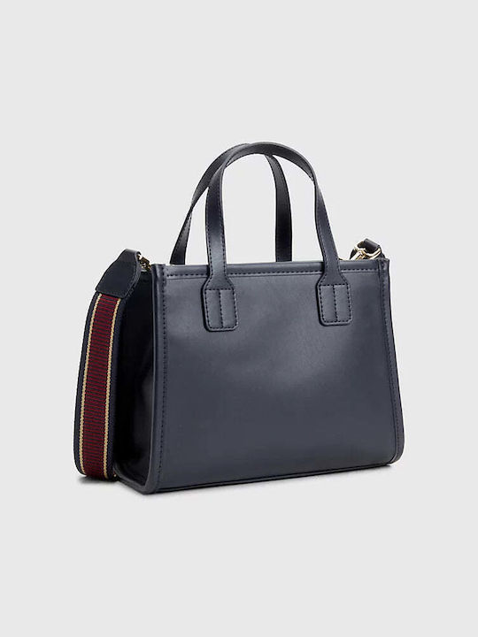 City Summer Set Geantă de damă Tote De mână Albastru marin